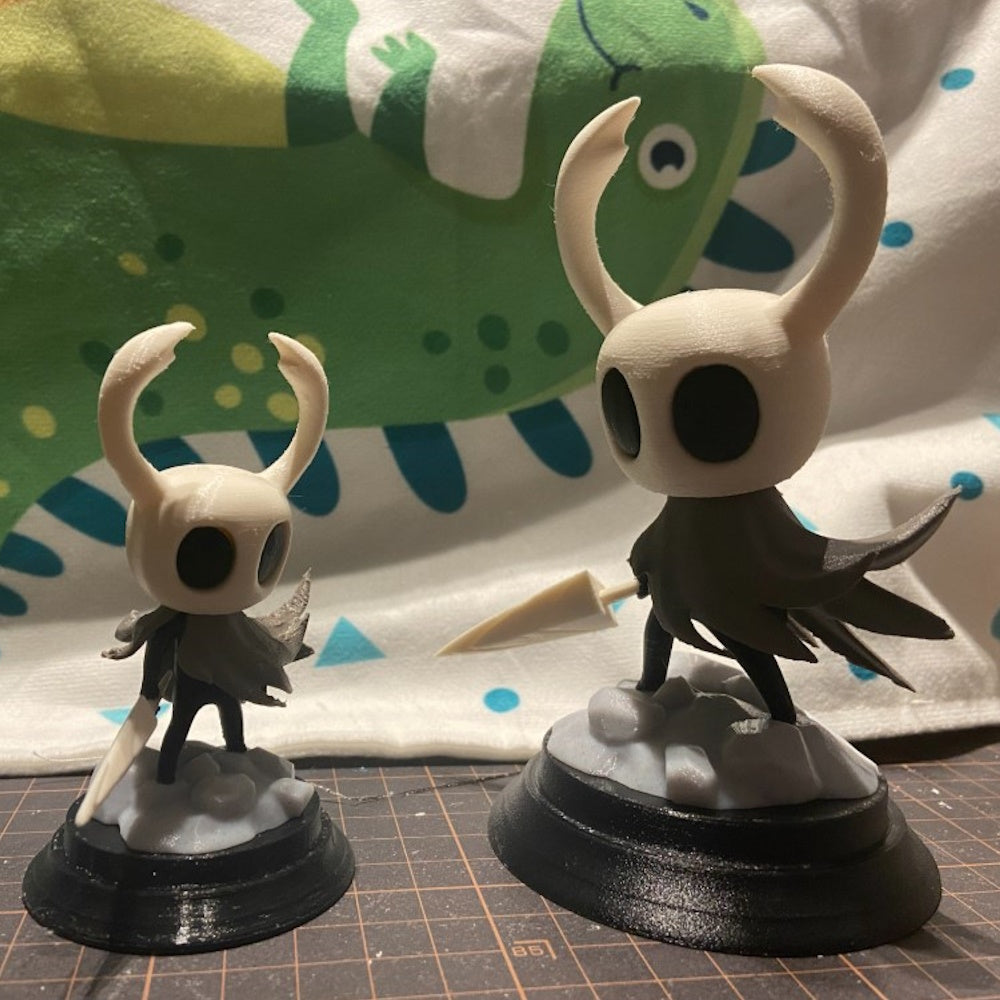 Hallow Knight Boyama Seti