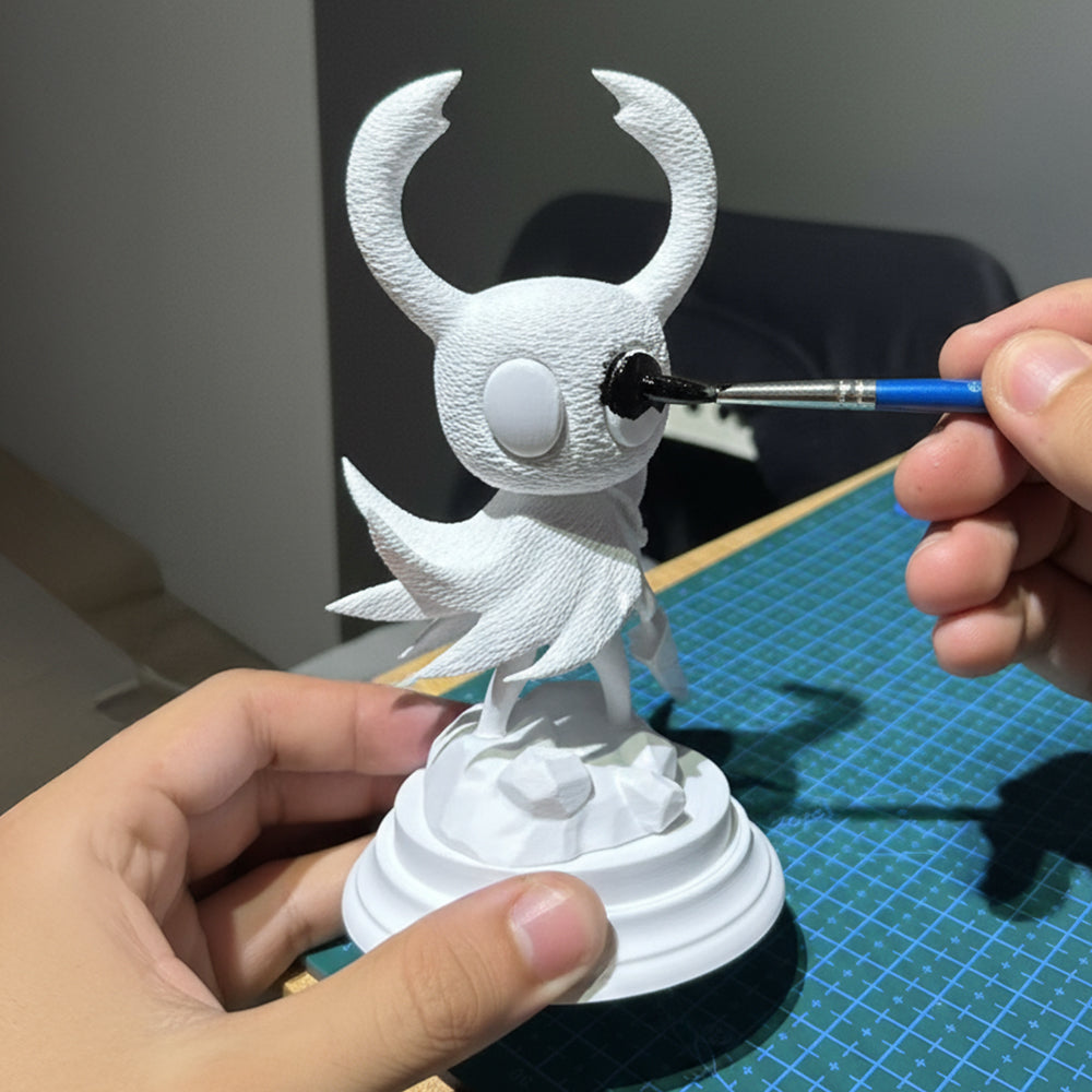 Hallow Knight Boyama Seti